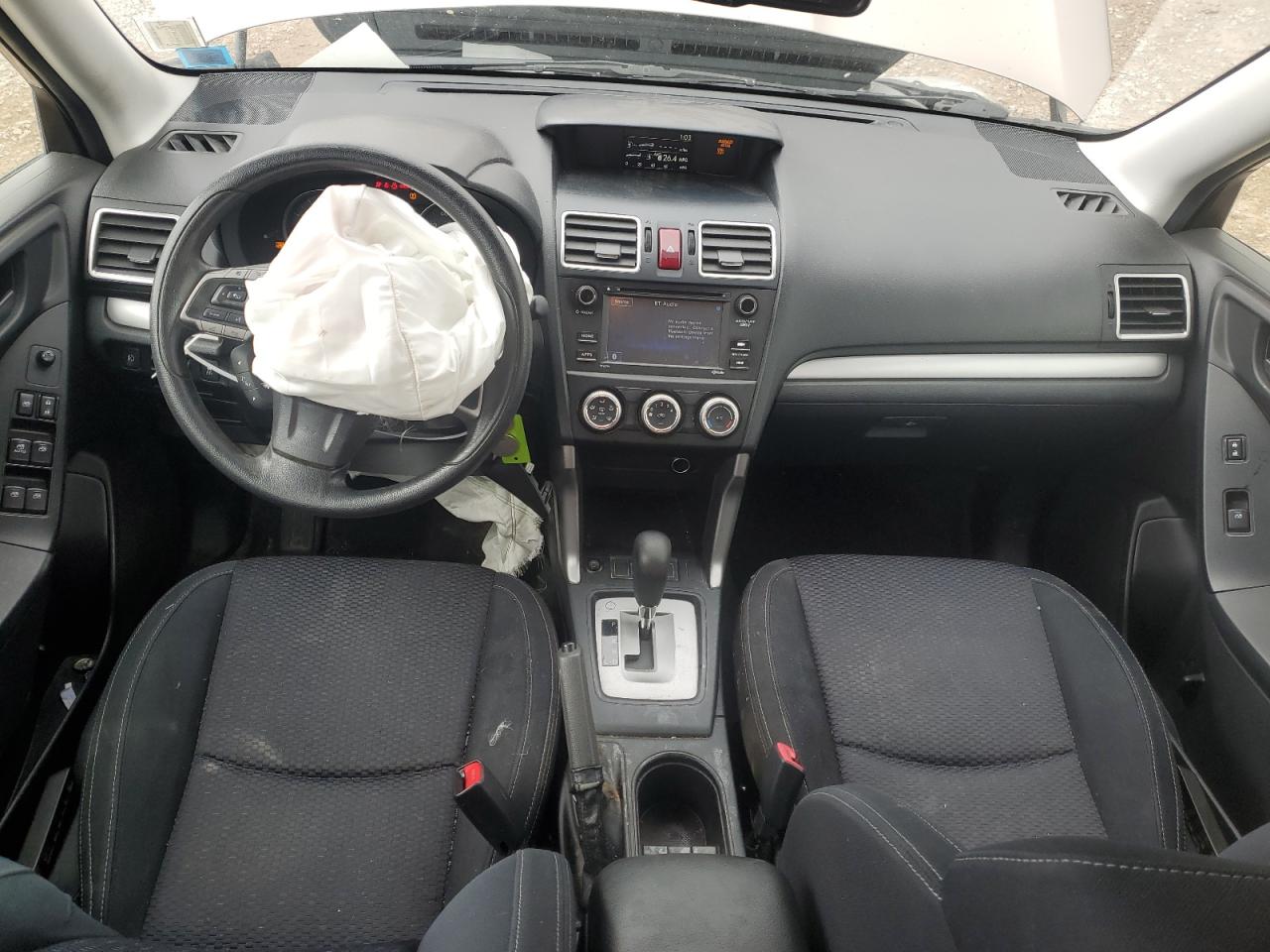 JF2SJABC1GH496474 2016 Subaru Forester 2.5I