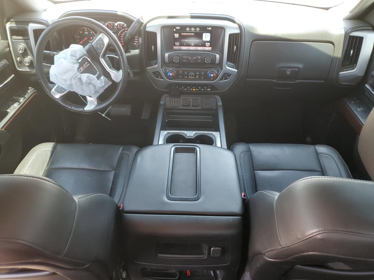 1GTV2VECXFZ356878 2015 GMC Sierra K1500 Slt