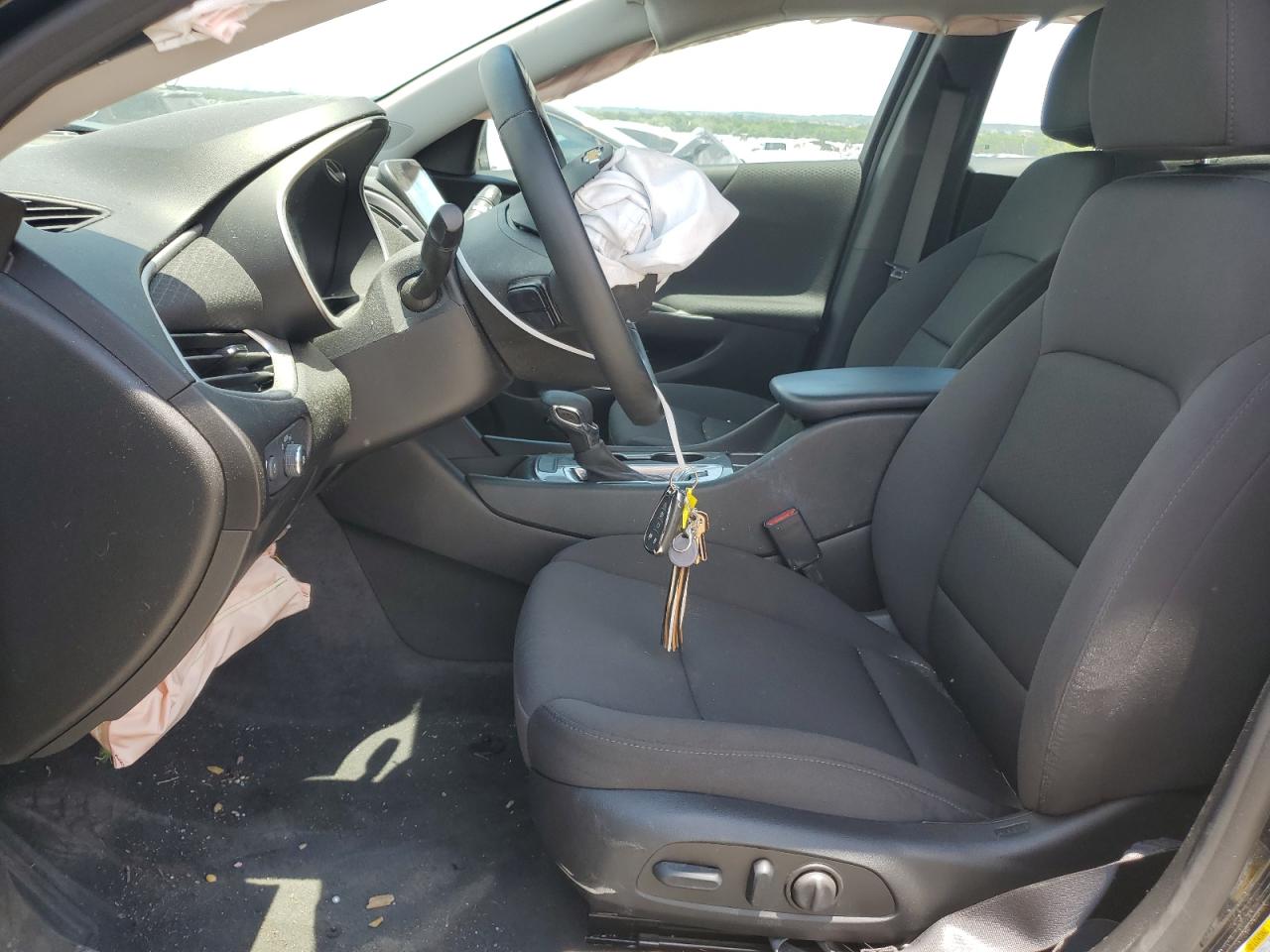 1G1ZG5ST7PF144443 2023 Chevrolet Malibu Rs