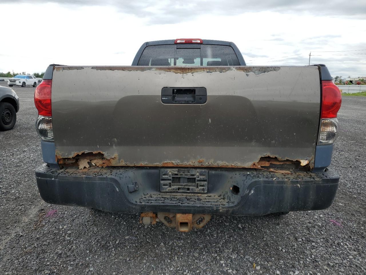 5TFCV54187X004426 2007 Toyota Tundra Double Cab Sr5