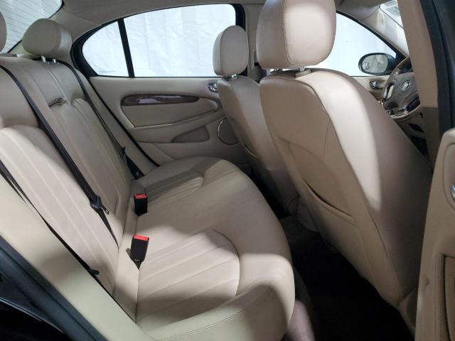 2004 Jaguar X-Type 3.0 VIN: SAJEA51C54WD78203 Lot: 59433254