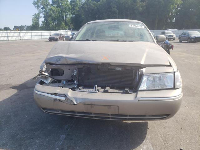 2004 Mercury Grand Marquis Ls VIN: 2MEFM75W34X641105 Lot: 61102944
