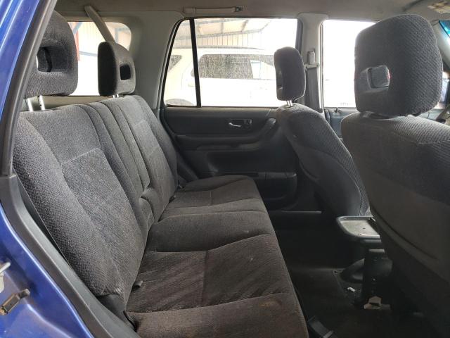 2000 Honda Cr-V Ex VIN: JHLRD1764YC016680 Lot: 60756064