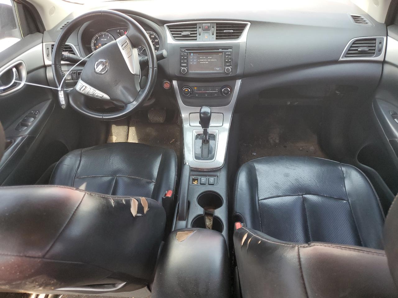 3N1AB7AP5FY245915 2015 Nissan Sentra S