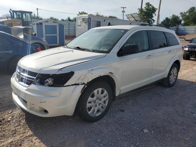 3C4PDCAB8FT591968 2015 Dodge Journey Se