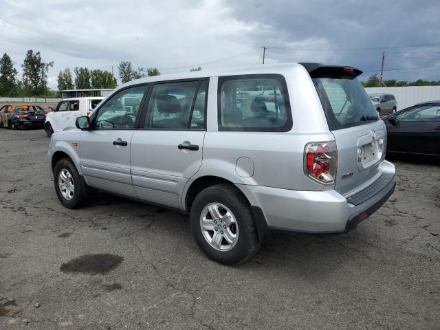 5FNYF18137B025118 | 2007 Honda pilot lx