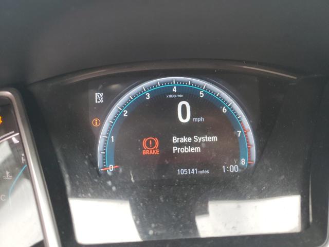 2016 HONDA CIVIC EX - 2HGFC2F78GH508693