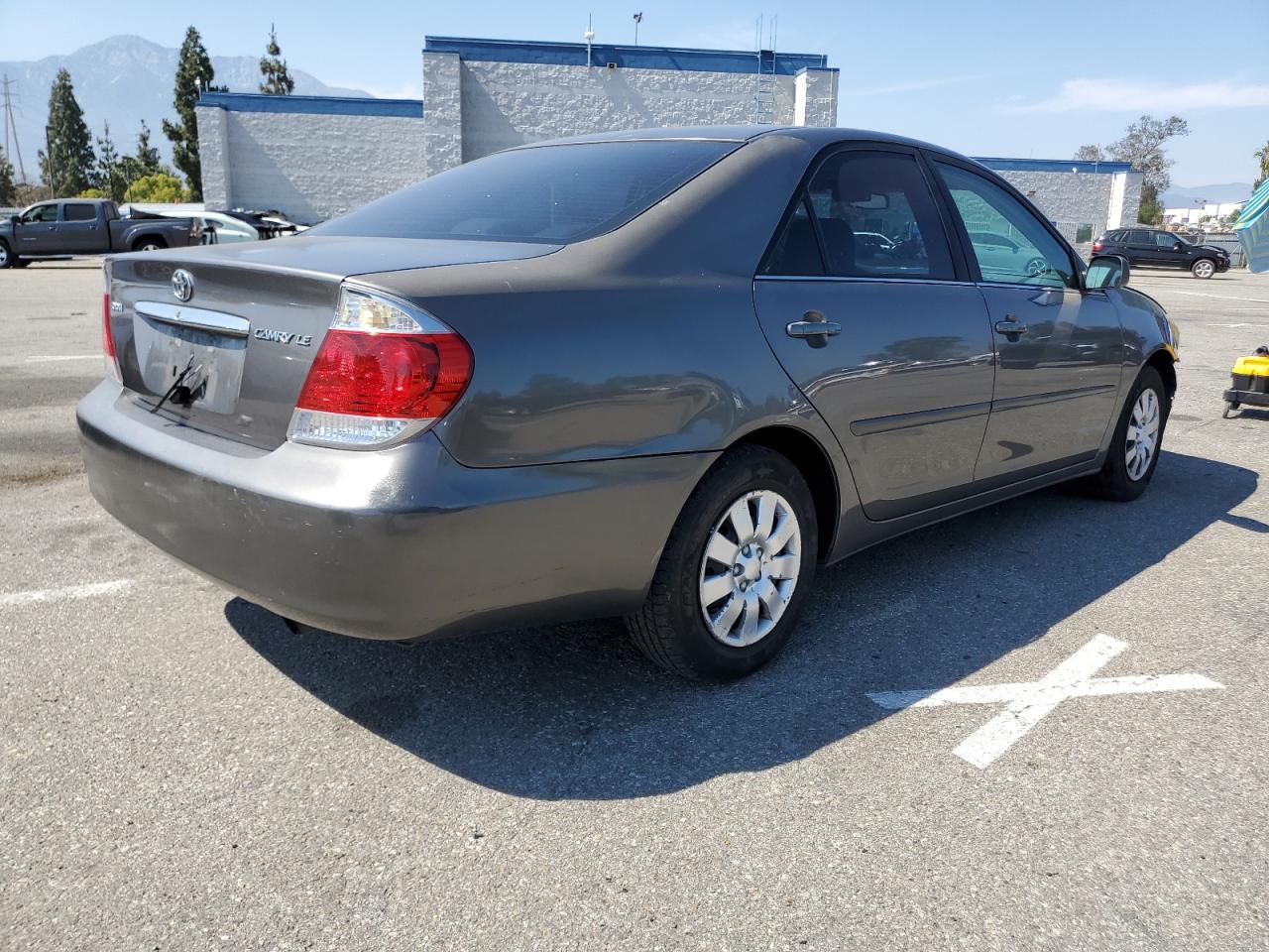 4T1BE32KX6U667245 2006 Toyota Camry Le