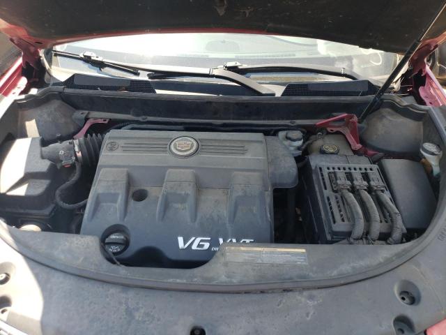 2016 Cadillac Srx Performance Collection VIN: 3GYFNCE31GS565869 Lot: 58915204