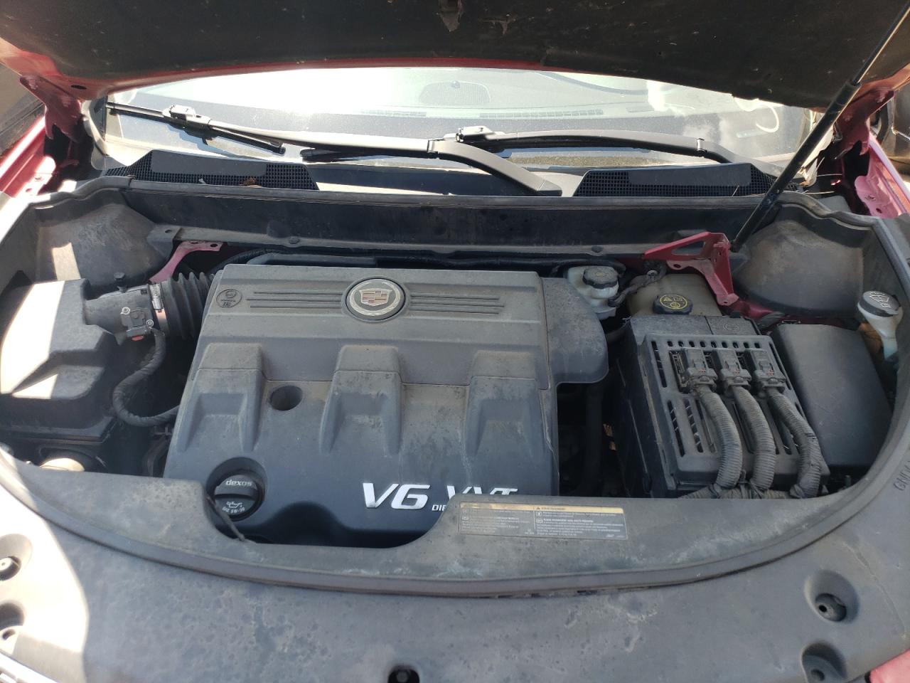 3GYFNCE31GS565869 2016 Cadillac Srx Performance Collection