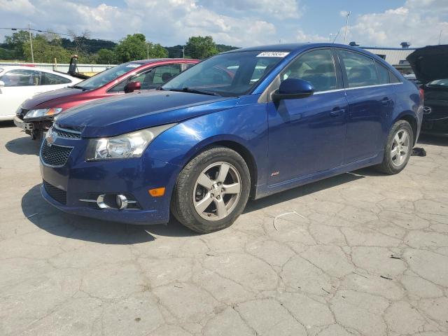 2013 Chevrolet Cruze Lt VIN: 1G1PC5SBXD7245122 Lot: 60129834