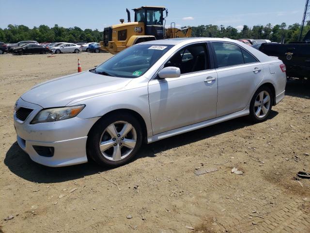 4T1BF3EK8BU137049 2011 Toyota Camry Base