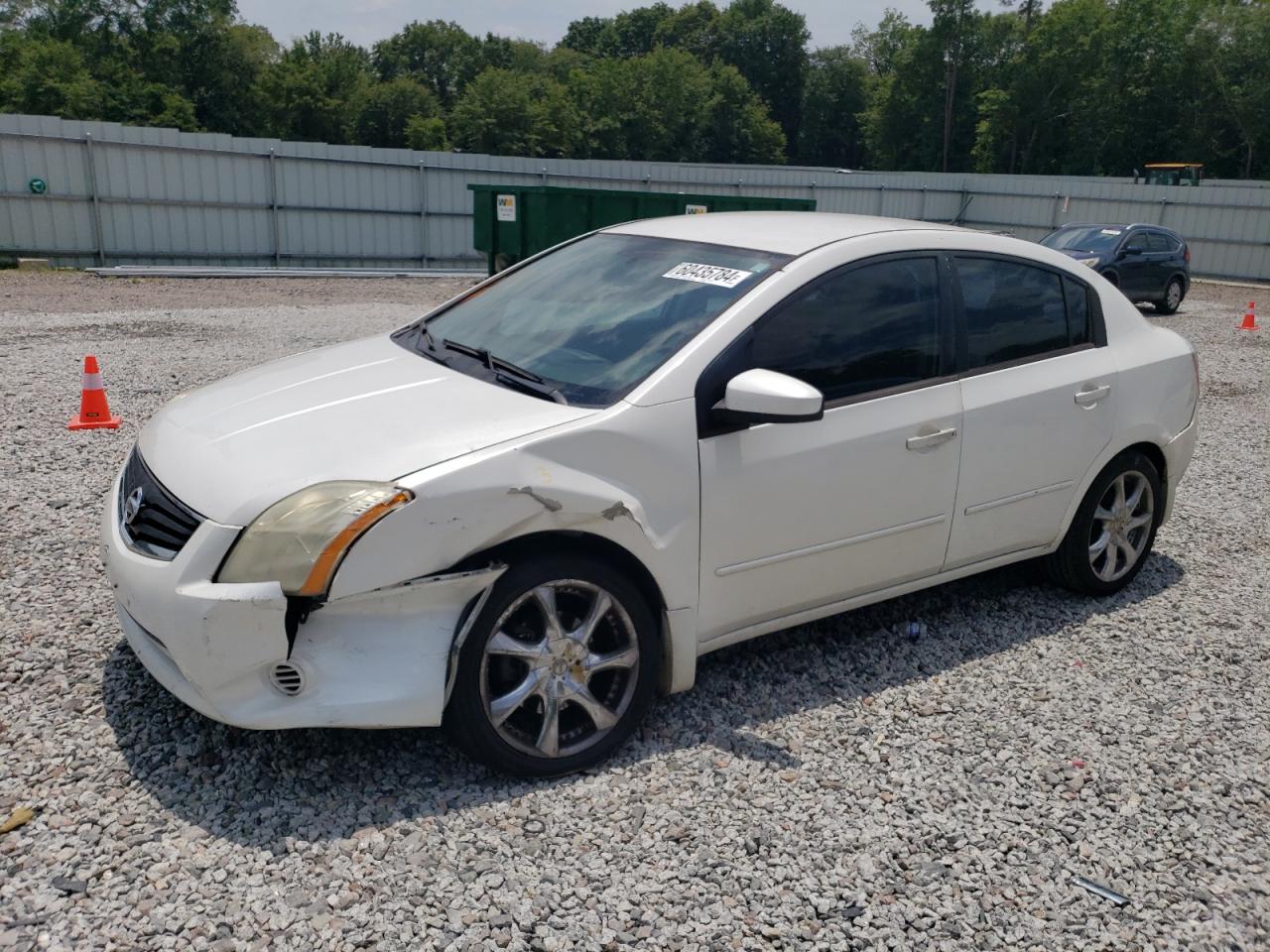 3N1AB6AP0AL724601 2010 Nissan Sentra 2.0