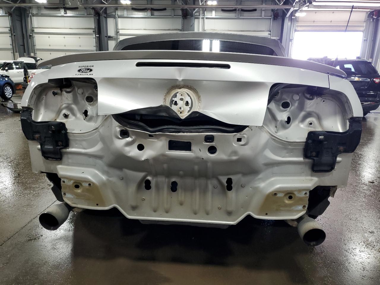 1ZVBP8EMXB5119871 2011 Ford Mustang