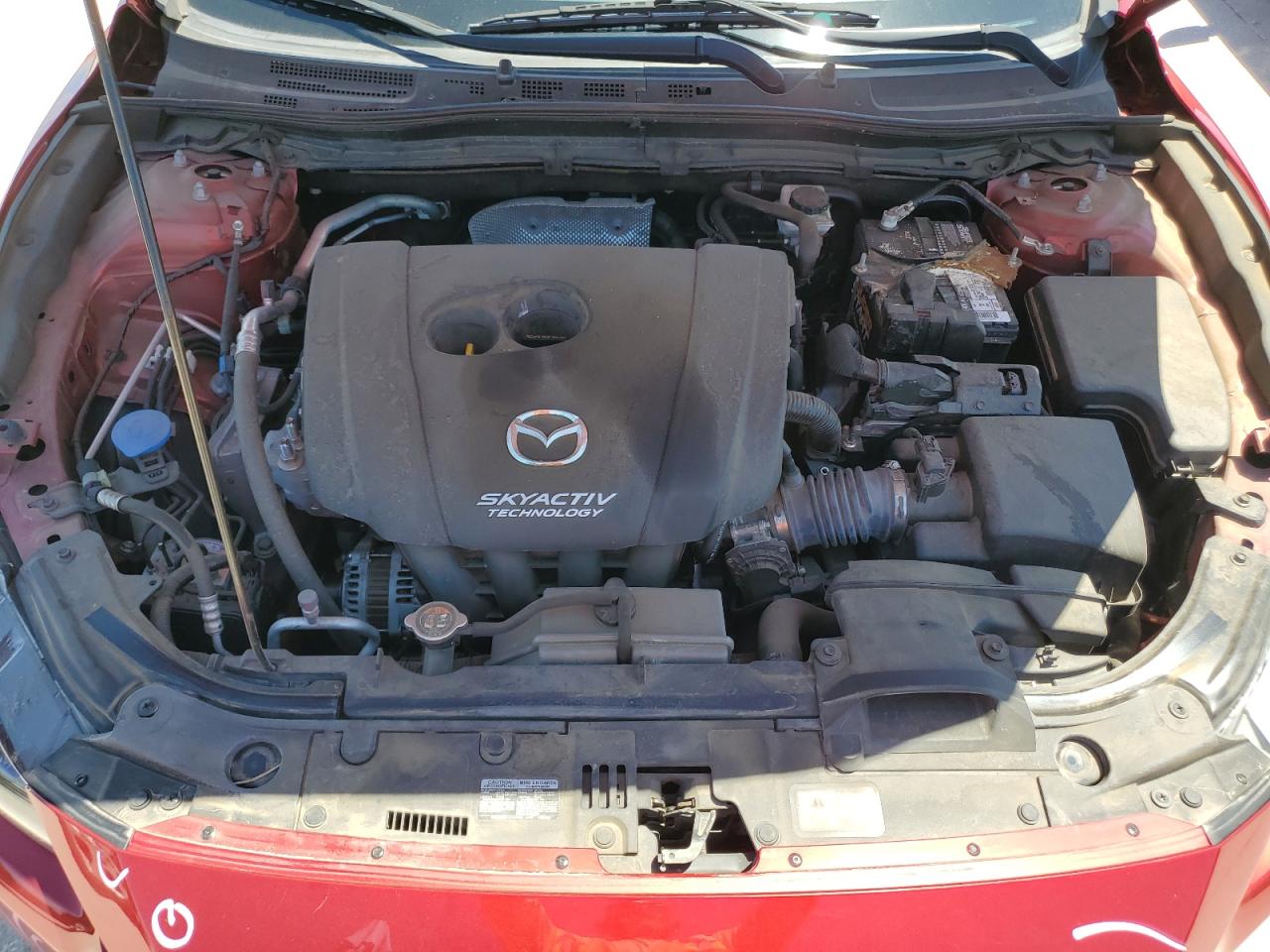 3MZBN1U79JM213712 2018 Mazda 3 Sport