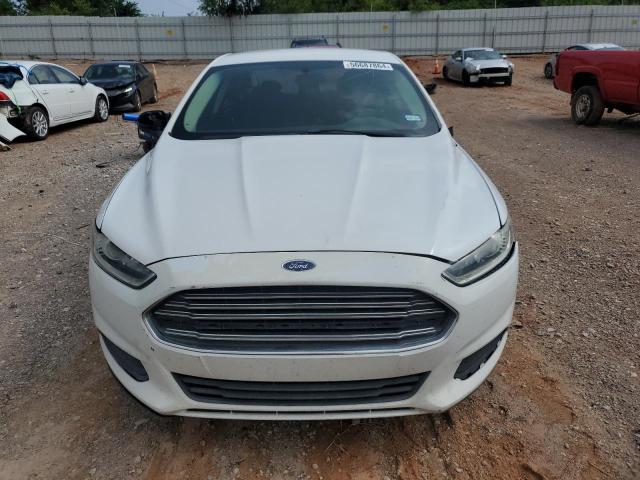 2014 Ford Fusion S VIN: 1FA6P0G79E5355371 Lot: 56687864