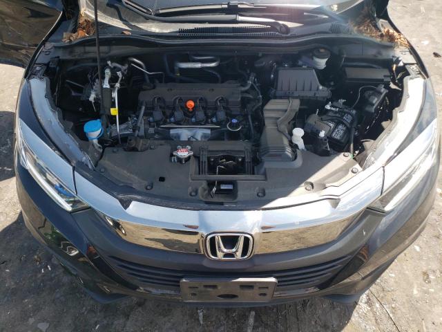 2022 HONDA HR-V LX - 3CZRU6H35NM749453