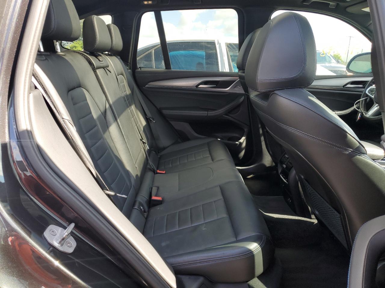 5UXTY9C03L9B23993 2020 BMW X3 xDrivem40I