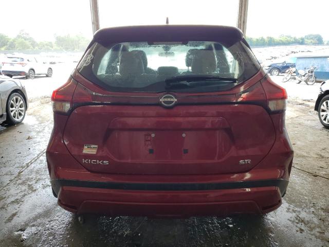 2024 Nissan Kicks Sr VIN: 3N1CP5DV6RL478826 Lot: 59428694