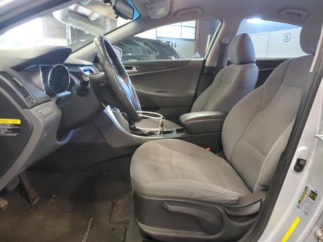 2013 Hyundai Sonata Gls VIN: 5NPEB4AC8DH594054 Lot: 58091734