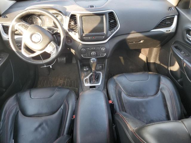 2016 Jeep Cherokee Trailhawk VIN: 1C4PJMBS0GW183702 Lot: 58827454