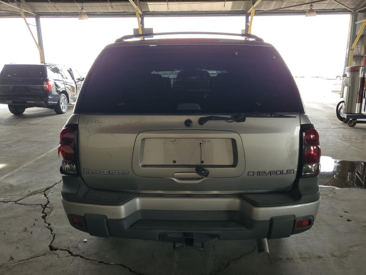 1GNDT13S532279327 2003 Chevrolet Trailblazer