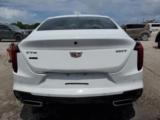 2023 Cadillac Ct4 Luxury VIN: 1G6DA5RK5P0104397 Lot: 59743754