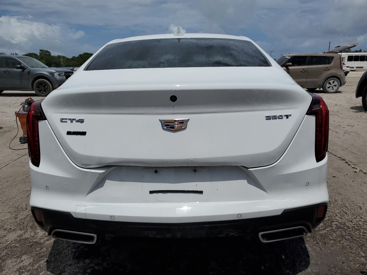 1G6DA5RK5P0104397 2023 Cadillac Ct4 Luxury