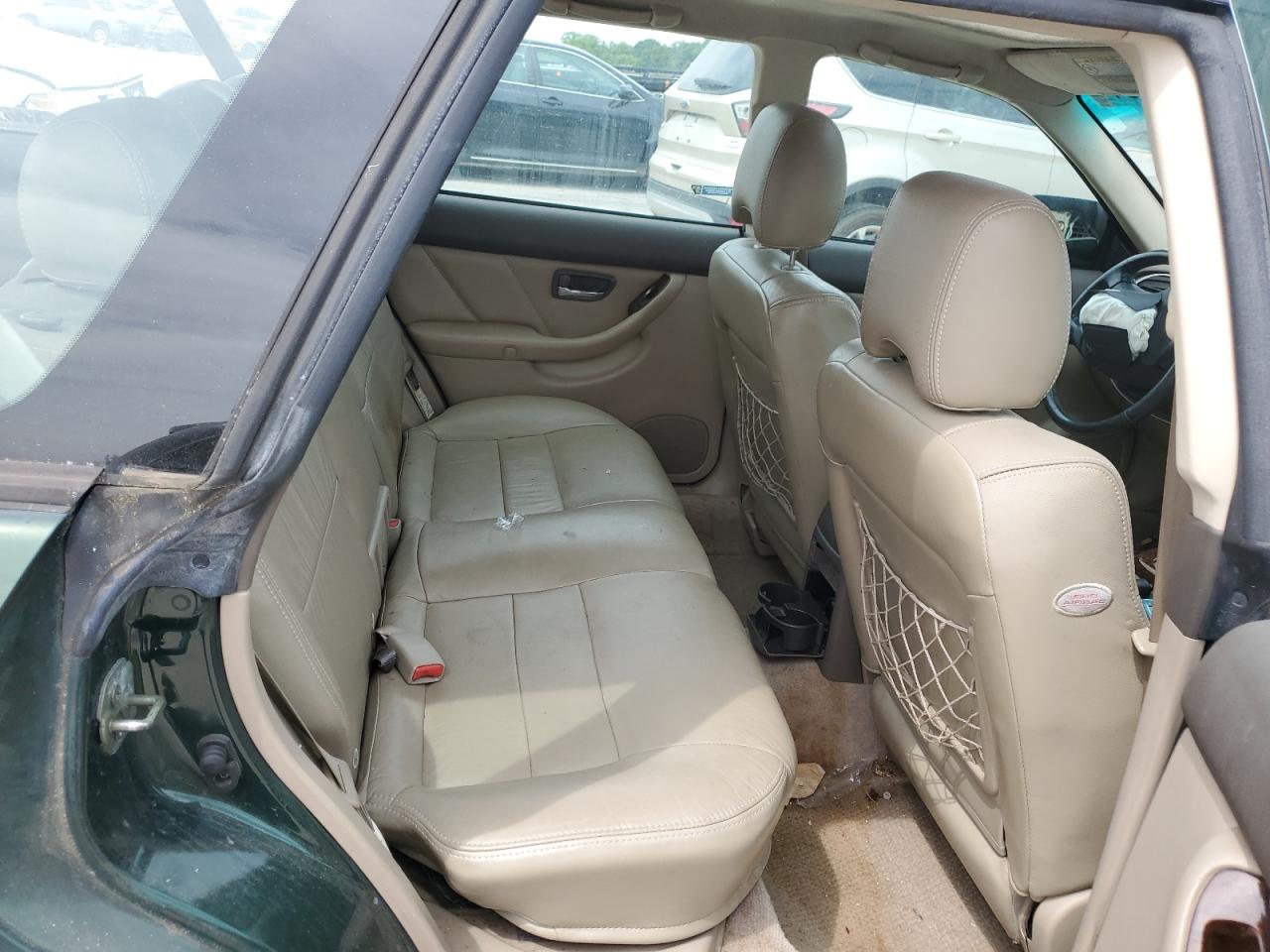 4S3BH686917617368 2001 Subaru Legacy Outback Limited