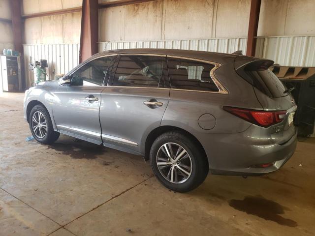 5N1DL0MM7KC558429 2019 Infiniti Qx60 Luxe