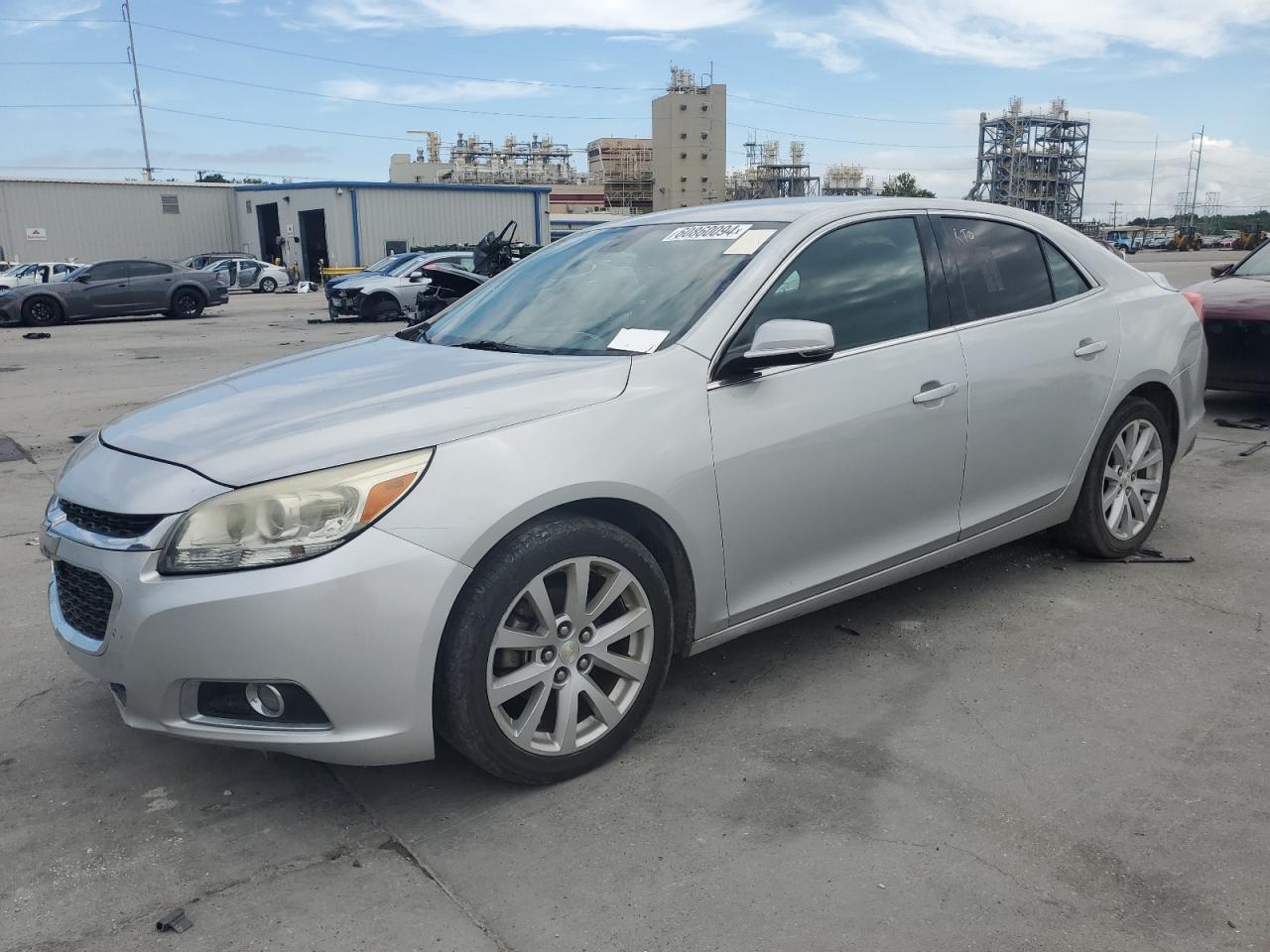 CHEVROLET MALIBU 2LT