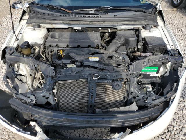 2011 Kia Forte Sx VIN: KNAFW5A39B5335341 Lot: 58429704