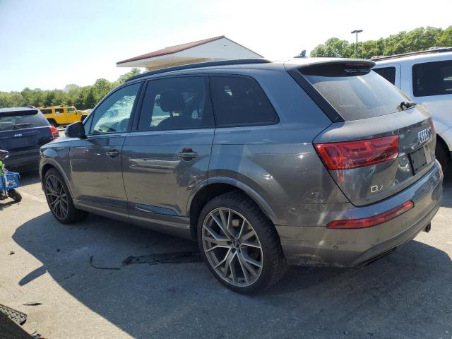 VIN WA1VAAF7XKD007105 2019 Audi Q7, Prestige no.2