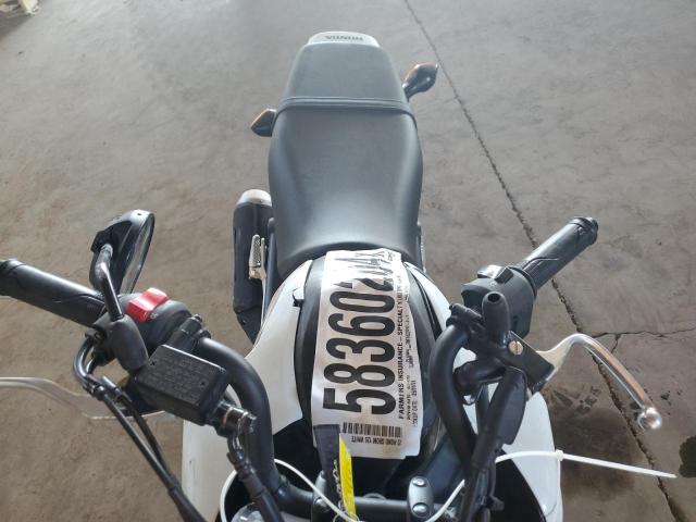 2022 HONDA GROM 125 MLHJC9211N5007035