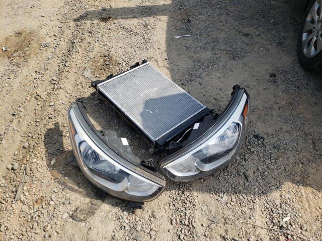 2016 Hyundai Accent Se VIN: KMHCT4AE2GU139793 Lot: 58621184