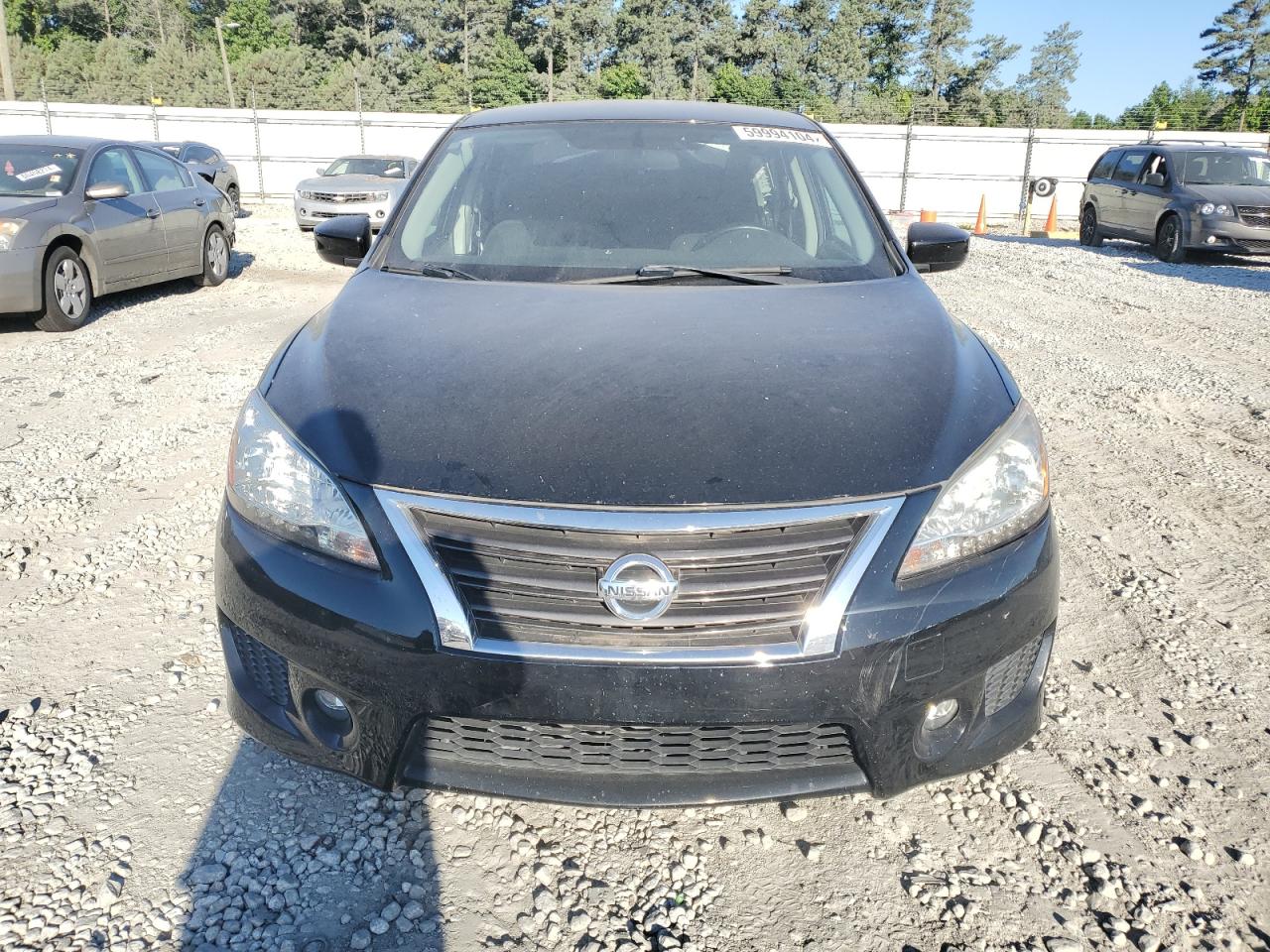 3N1AB7AP4DL665577 2013 Nissan Sentra S