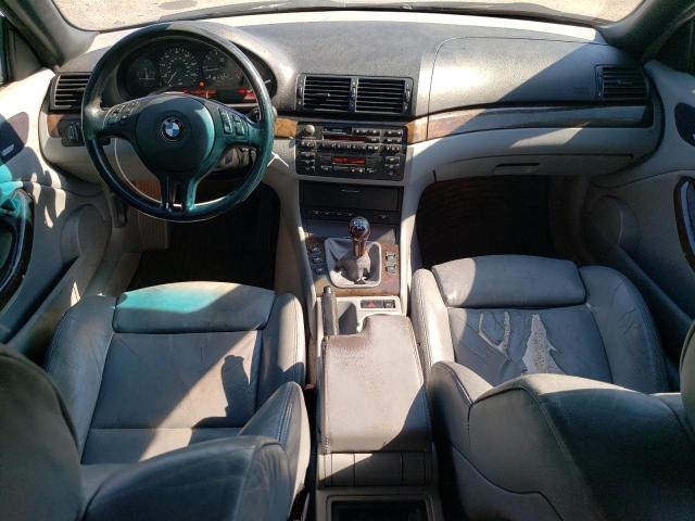 2000 BMW 323 Ci VIN: WBABR3349YEG01940 Lot: 61050014