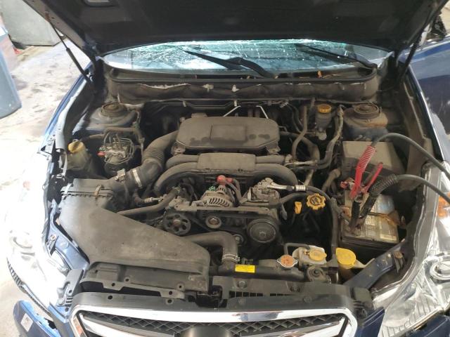 2011 Subaru Legacy 2.5I Premium VIN: 4S3BMBC63B3211218 Lot: 57513974