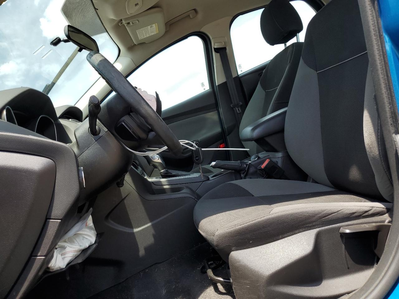 1FADP3K29EL426942 2014 Ford Focus Se