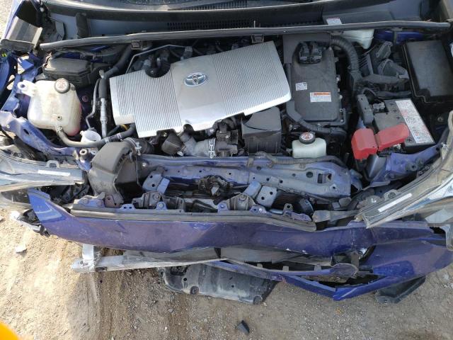 2018 Toyota Prius VIN: JTDKARFU6J3067061 Lot: 59134454