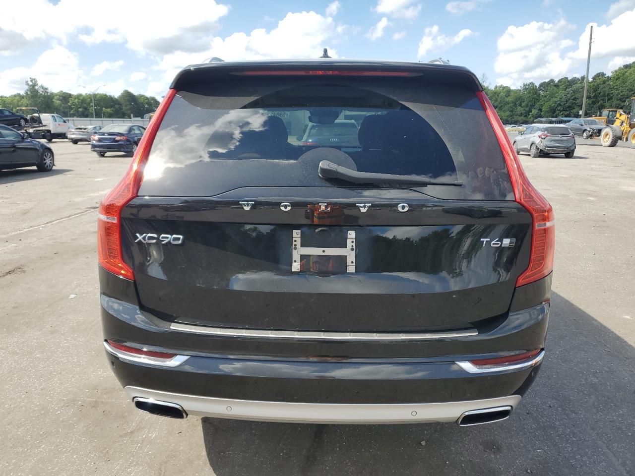 YV4A22PL0G1088737 2016 Volvo Xc90 T6