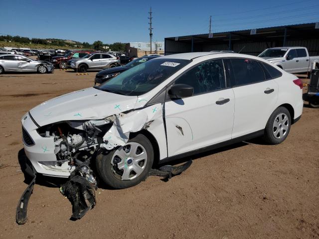 2017 FORD FOCUS S - 1FADP3E28HL267430