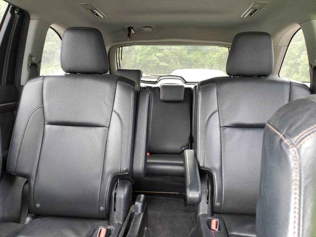 5TDDKRFHXFS113568 2015 Toyota Highlander Limited