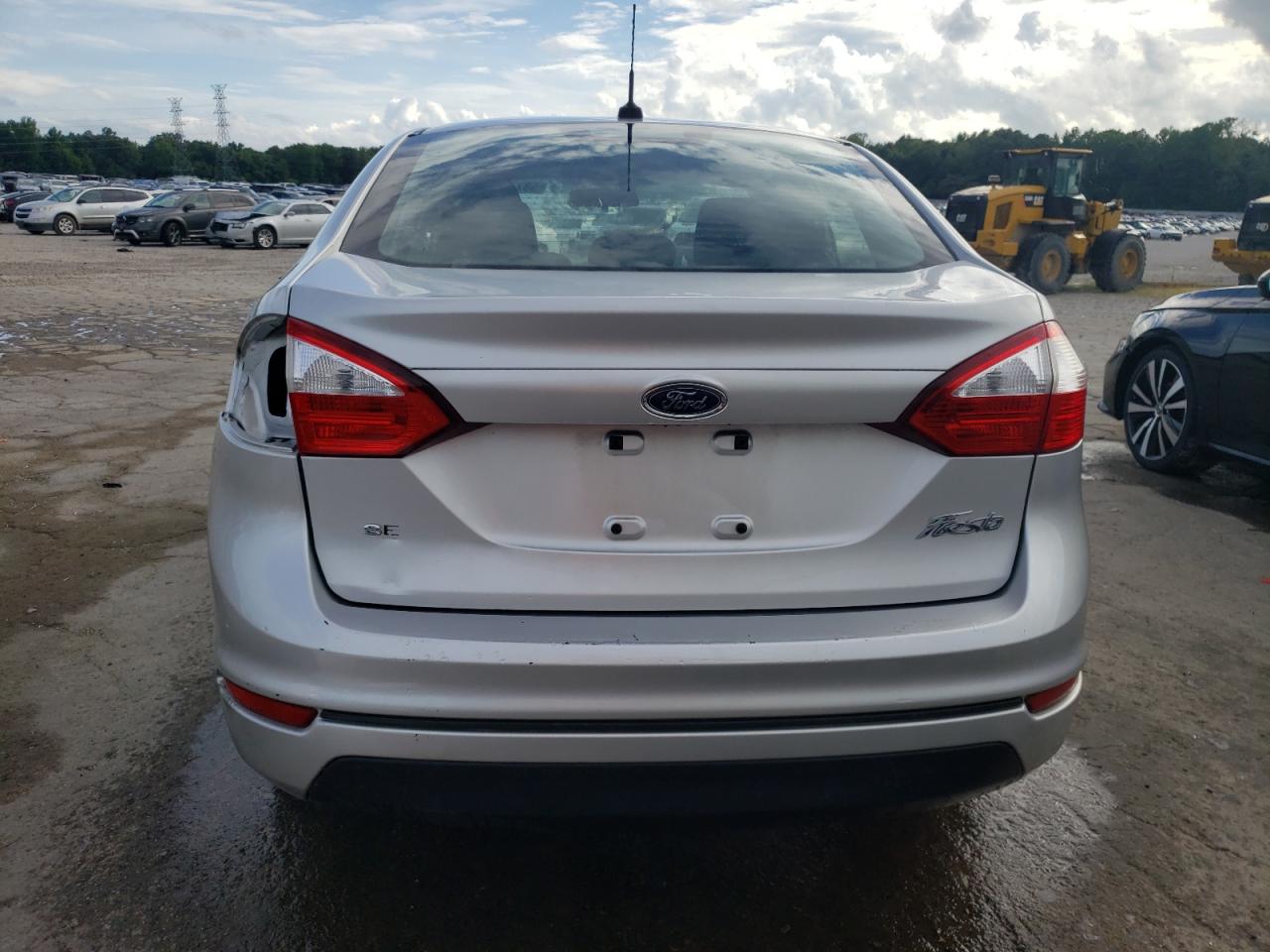 3FADP4BJ9HM169233 2017 Ford Fiesta Se