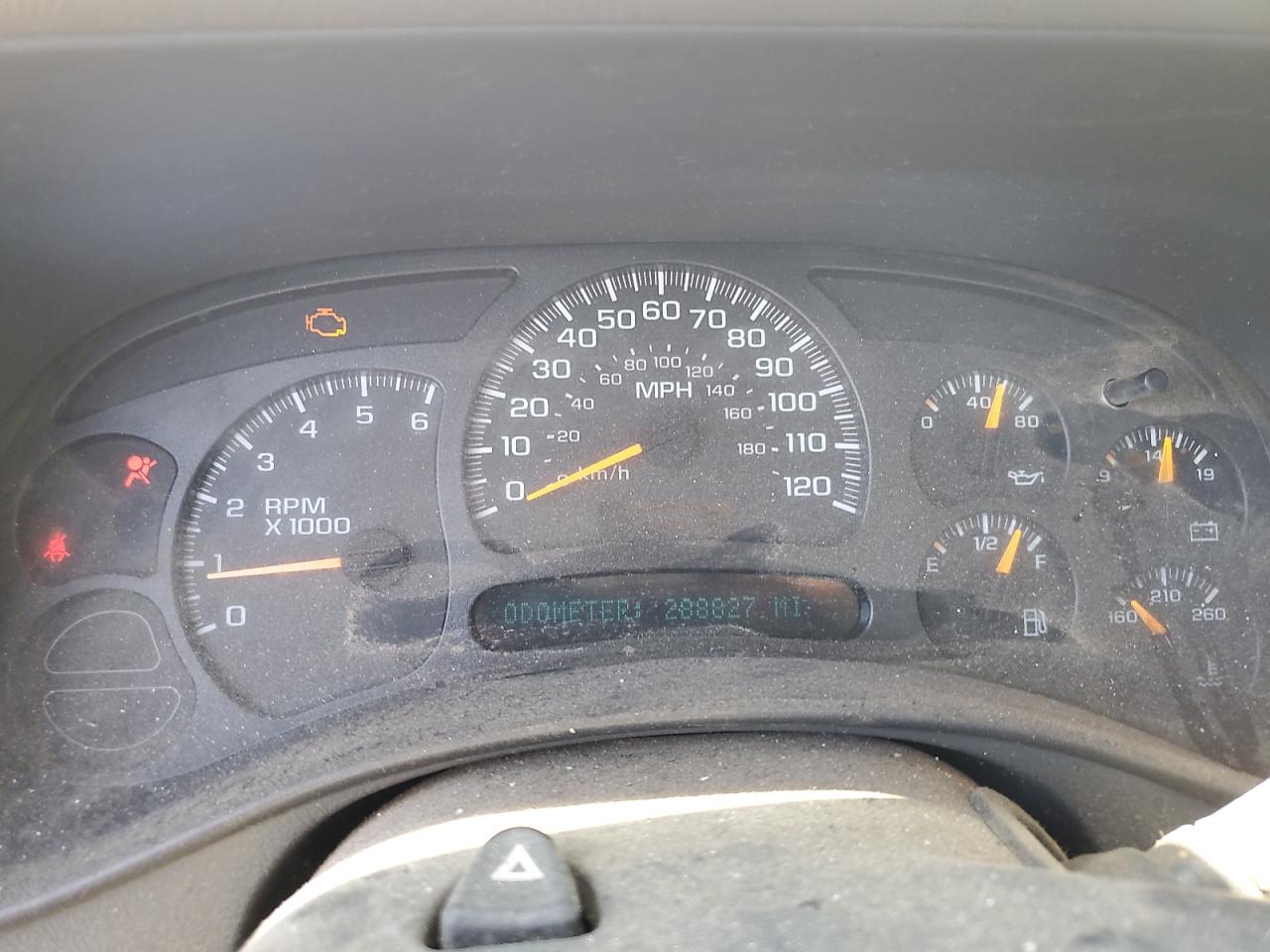 1GTEC19X55Z280844 2005 GMC New Sierra C1500