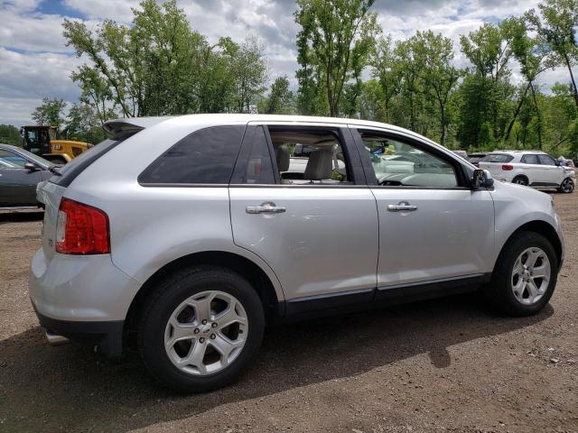 2011 Ford Edge Sel VIN: 2FMDK4JC0BBB17067 Lot: 57837284