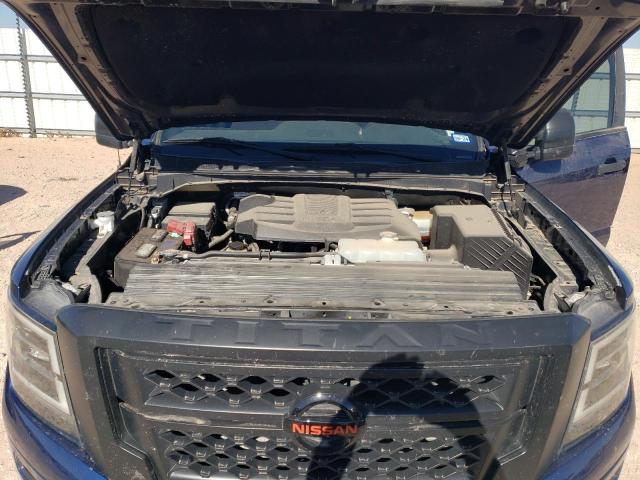 2021 Nissan Titan Xd Sv VIN: 1N6AA1FB2MN536115 Lot: 59343184