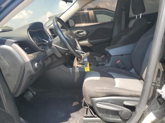 2018 Jeep Cherokee Latitude VIN: 1C4PJLCBXJD543179 Lot: 60111954