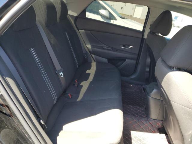 2022 Hyundai Elantra Sel VIN: KMHLM4AG7NU247256 Lot: 56945234