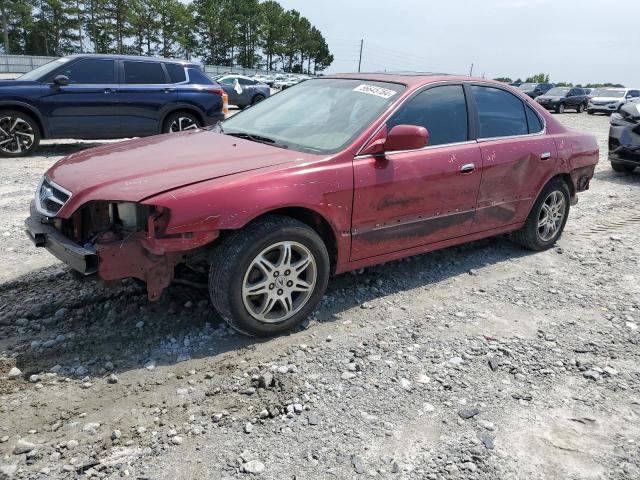 2001 Acura 3.2Tl VIN: 19UUA56611A023405 Lot: 56645784